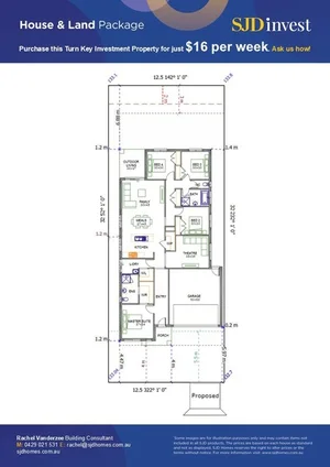 Additional image 3 of Lot 315 Ligar Street, Warragul VIC 3820