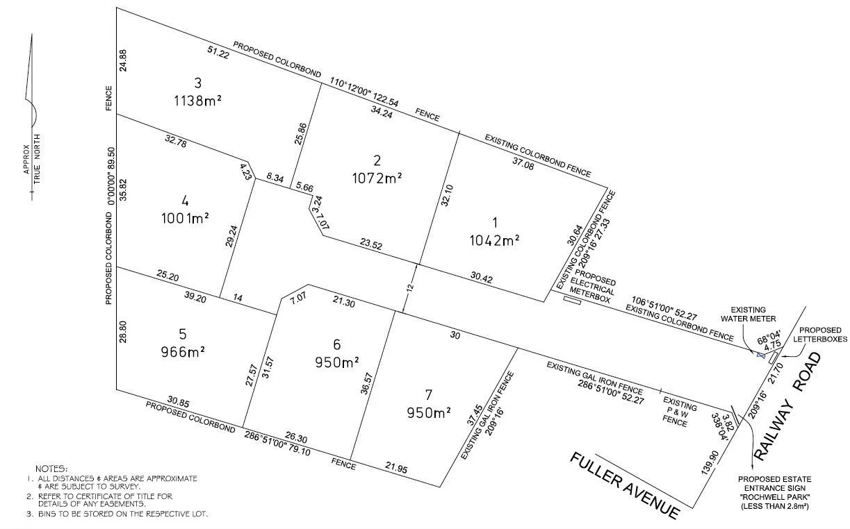 Additional image 2 of Lots 1 to 7 Railway Road, Rochester VIC 3561