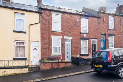 Stewart Road, Sharrow Vale S11