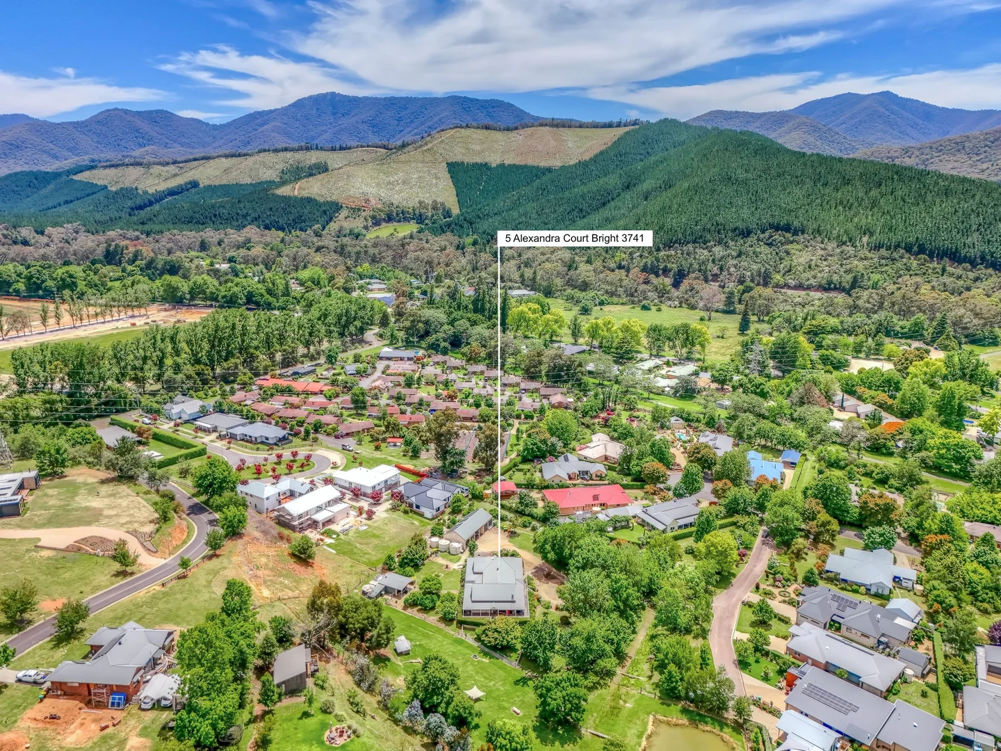 Additional image 30 of 5 Alexandra Court, Bright VIC 3741