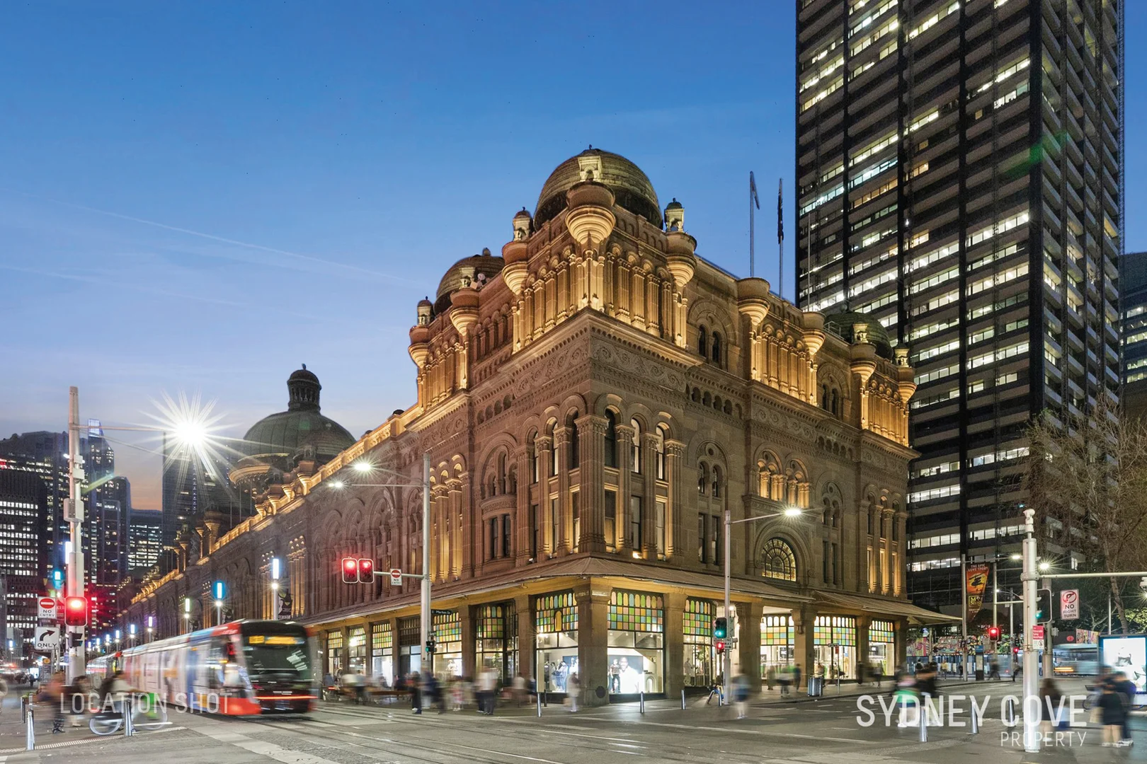 Additional image 14 of 2706/348-352 Sussex Street, Sydney NSW 2000