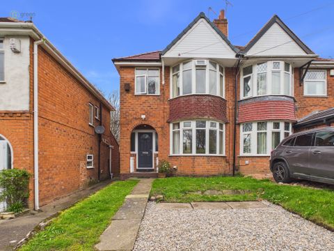 College Road, Oscott, Birmingham B44