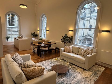 Apartment 5, Queen Anne House, Charlotte Street, Bath, Somerset BA1