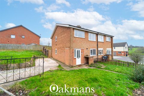 Moors Lane, Birmingham, West Midlands B31