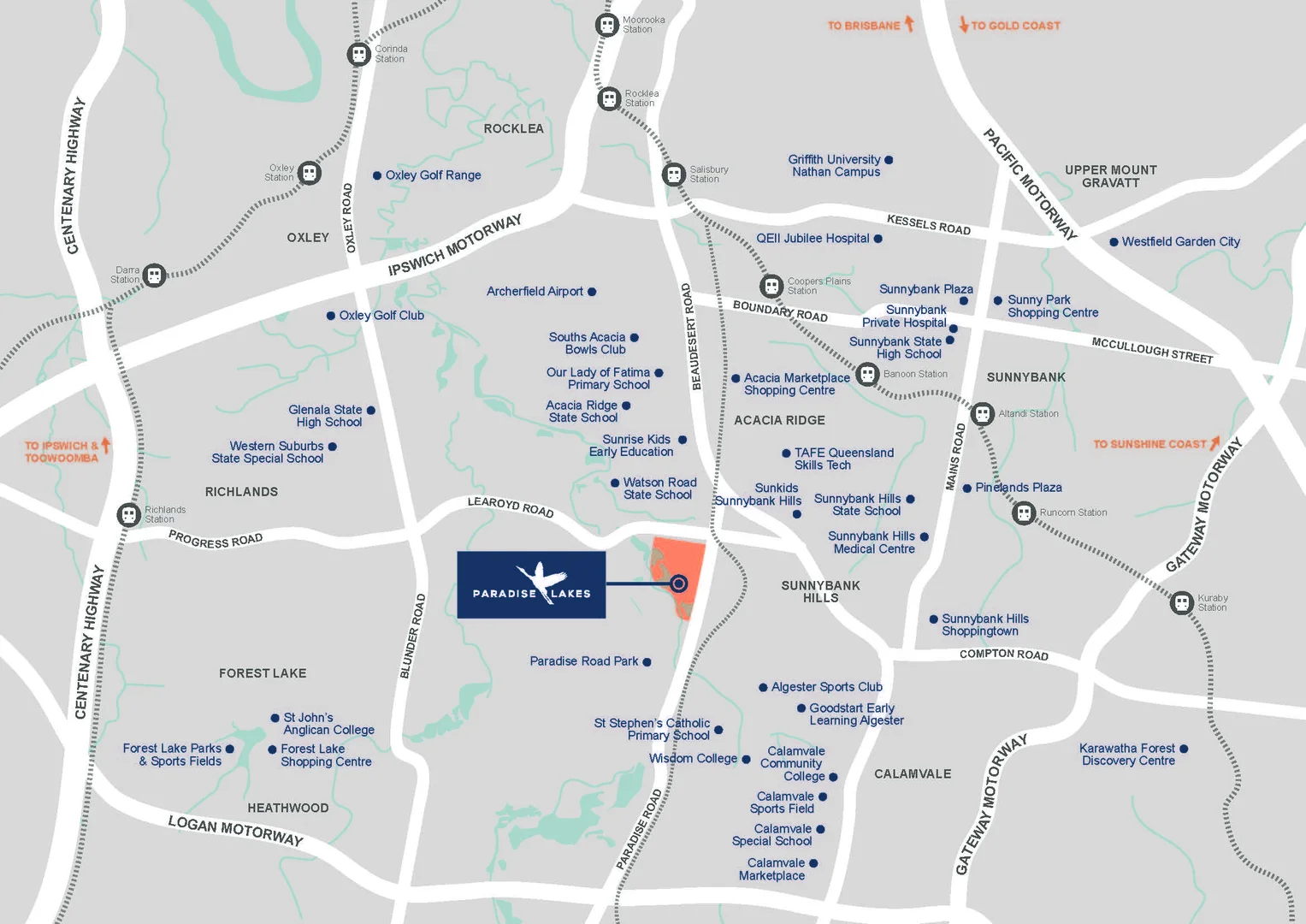 Additional image 7 of Paradise Lakes, Willawong QLD 4110