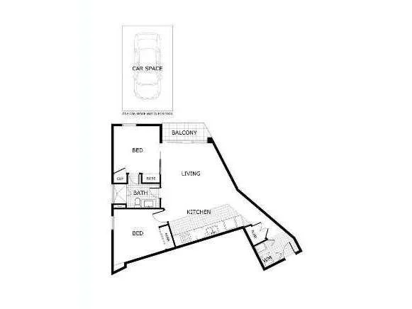 Additional image 22 of 1411/283 CITY Road, Southbank VIC 3006