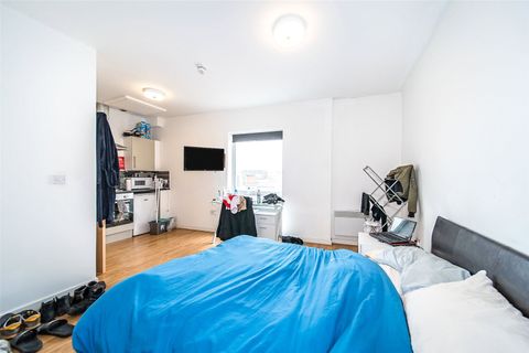 Libertas, 48 St. James Street, Liverpool L1, Studio for sale