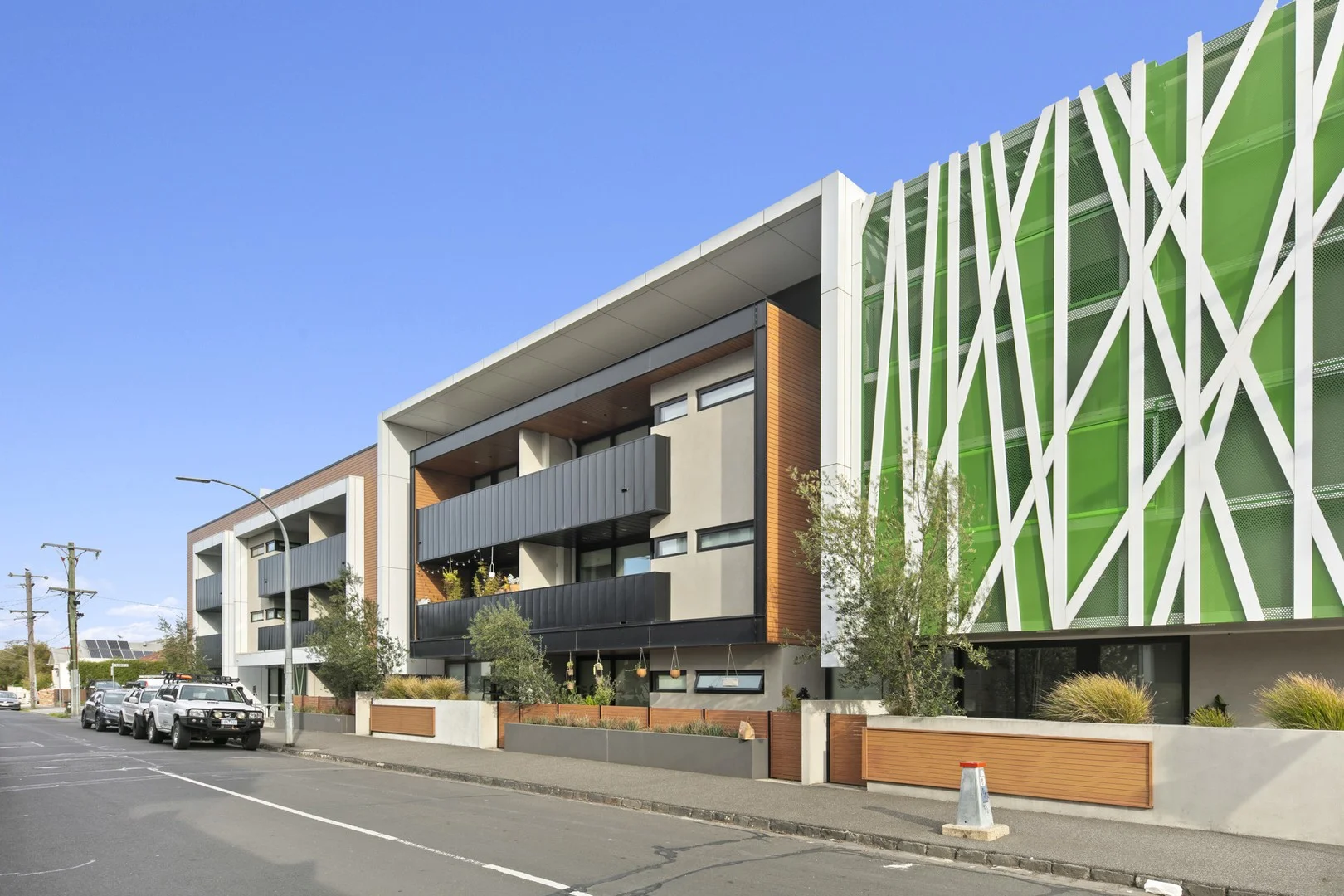 124/48 Victoria Street, Brunswick East VIC 3057