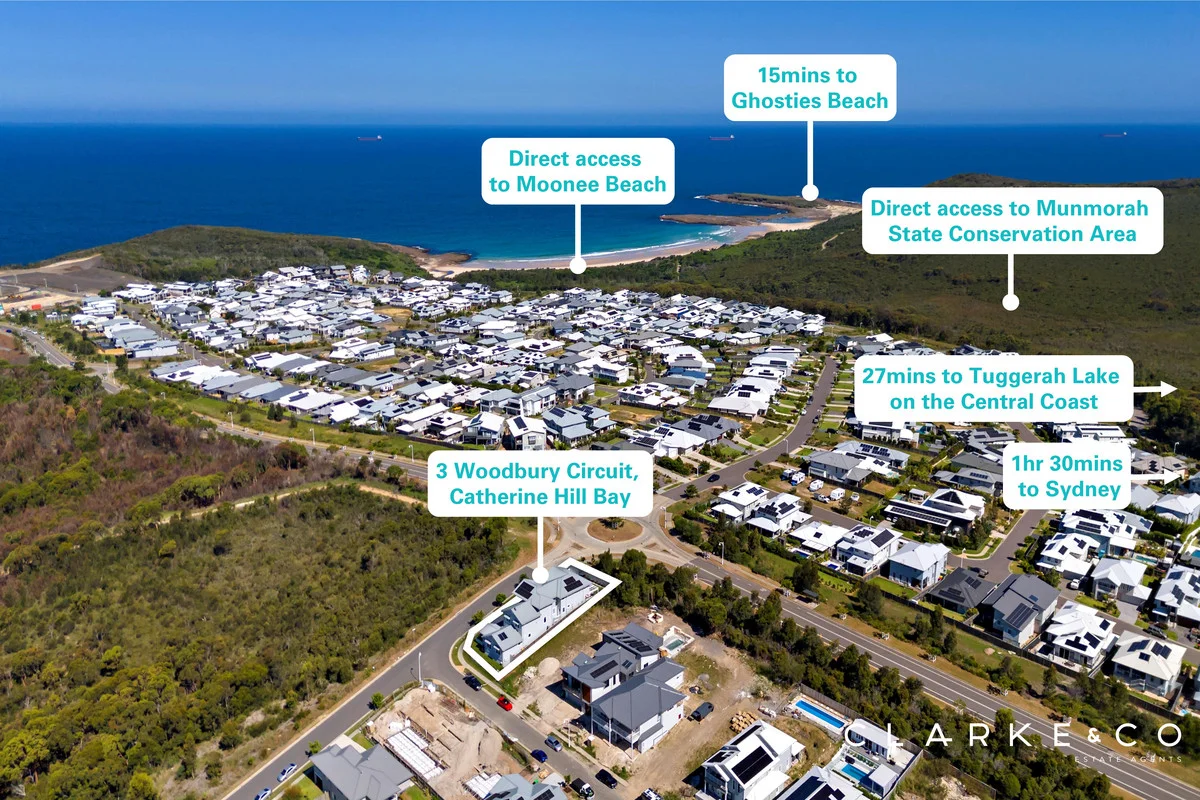 Additional image 31 of 3 Woodbury Circuit, Catherine Hill Bay NSW 2281