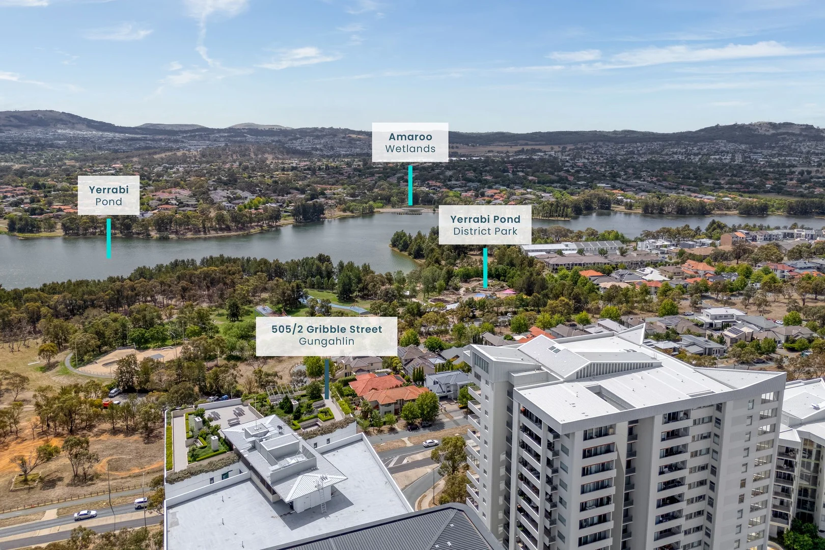 Additional image 16 of 505/2 Gribble Street, Gungahlin ACT 2912