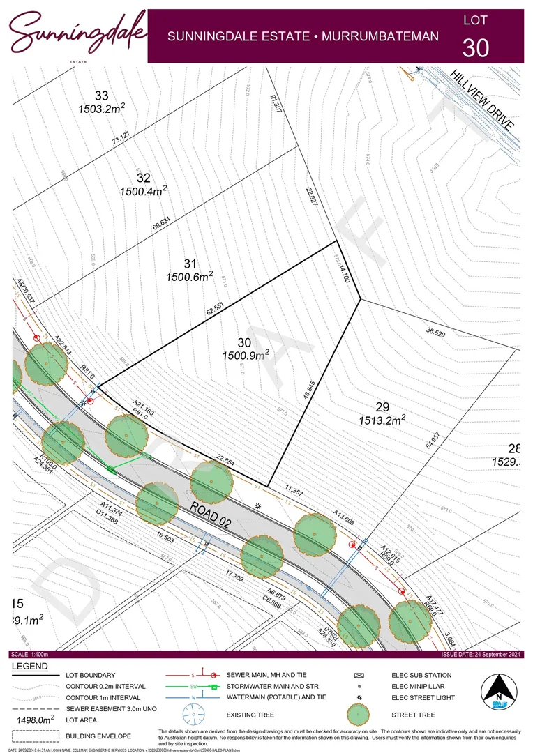 Additional image 4 of Lot 30, Sunningdale Estate, Murrumbateman NSW 2582