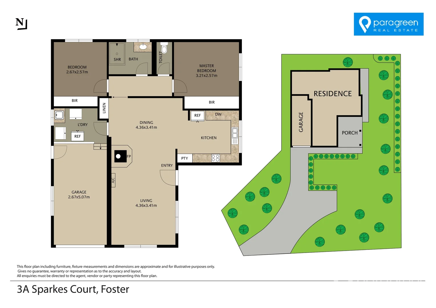 Additional image 11 of 3A Sparkes Court, Foster VIC 3960