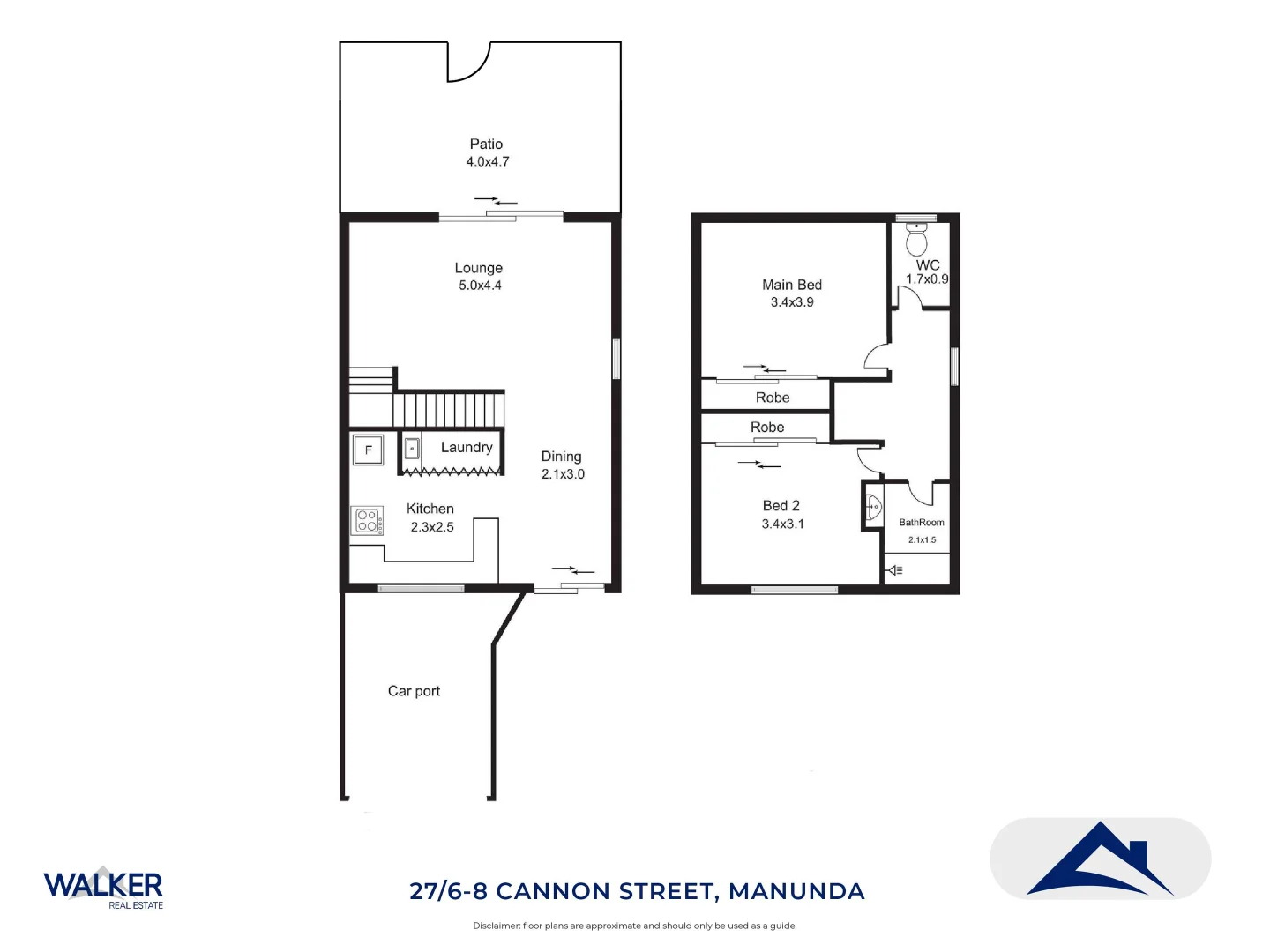 Additional image 17 of 27/6-8 Cannon Street, Manunda QLD 4870