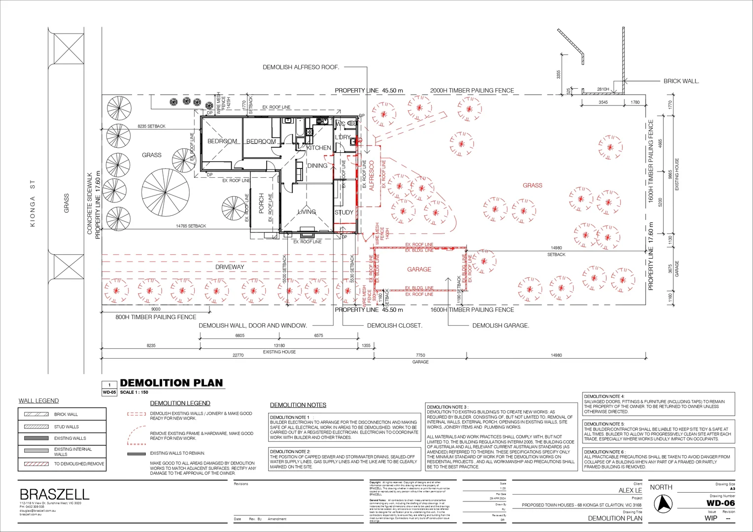 Additional image 17 of 68 Kionga Street, Clayton VIC 3168