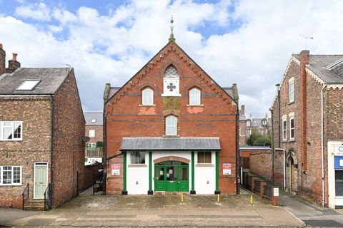 The Old Chapel, Front Street, Acomb, York YO24