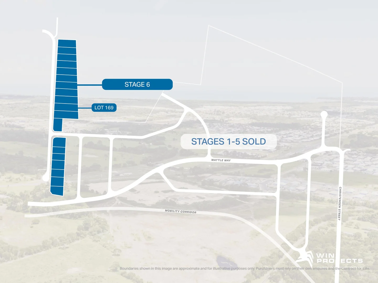 Additional image 2 of Lot 169 Christensen Ridge, Nikenbah QLD 4655