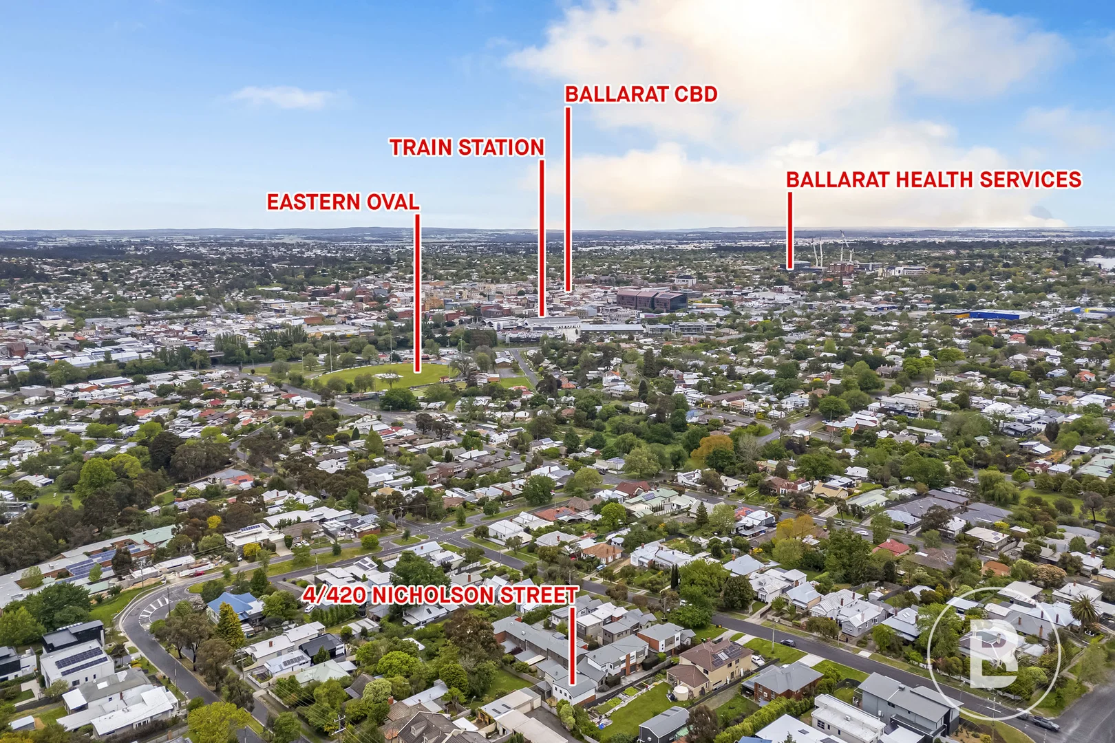 Additional image 25 of 4/420 Nicholson Street, Black Hill VIC 3350