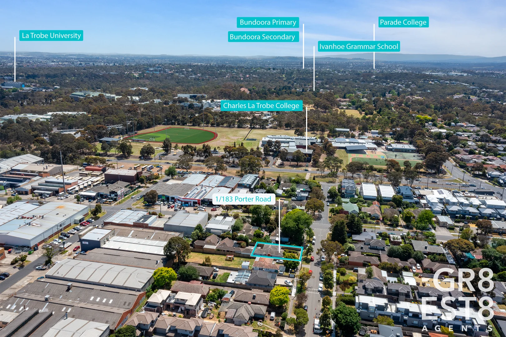 Additional image 15 of 1/183 Porter Road, Heidelberg Heights VIC 3081