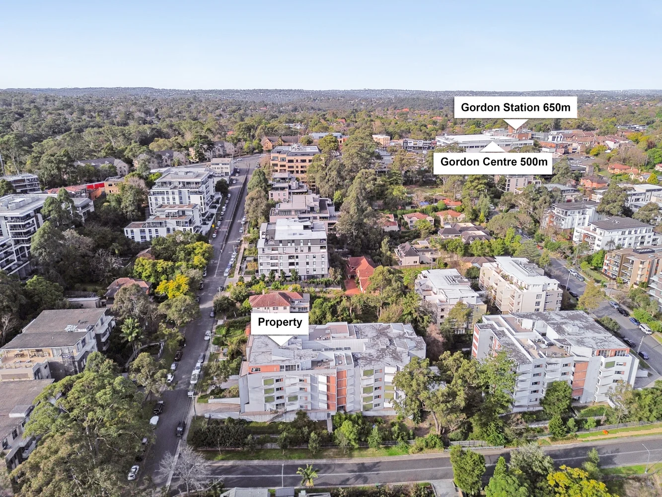 Additional image 11 of 23/32-34 Mcintyre Street, Gordon NSW 2072