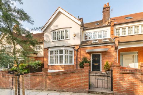 Briardale Gardens, Cricklewood NW3