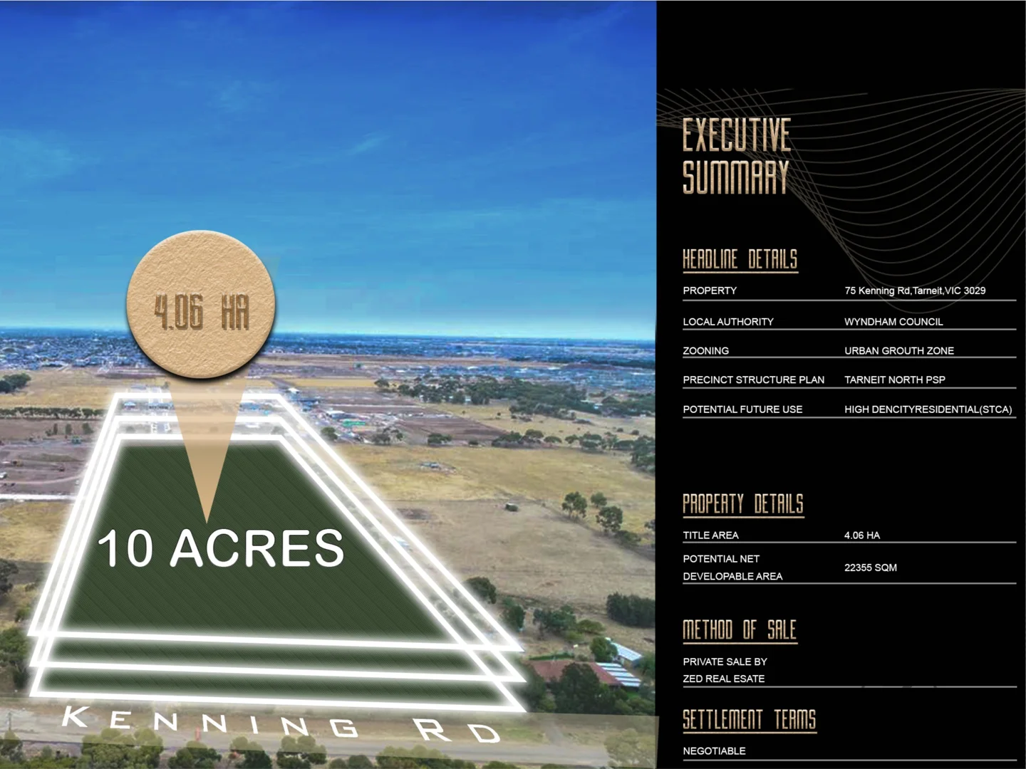 Additional image 2 of 75 Kenning Road, Tarneit VIC 3029