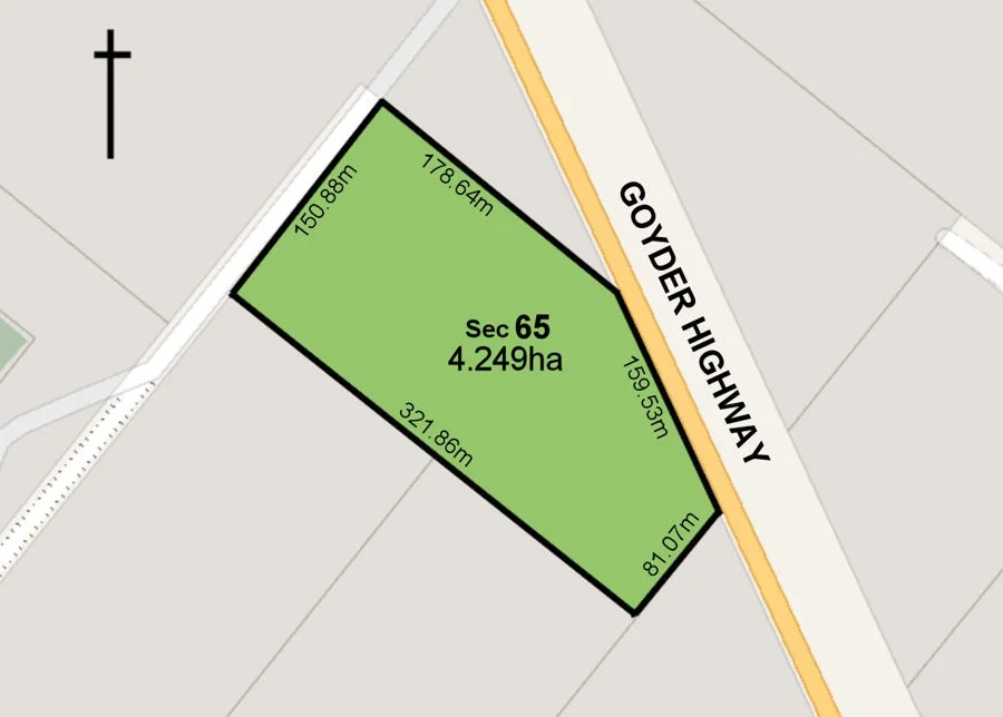 Additional image 3 of Section 65 Goyder Highway, Morgan SA 5320