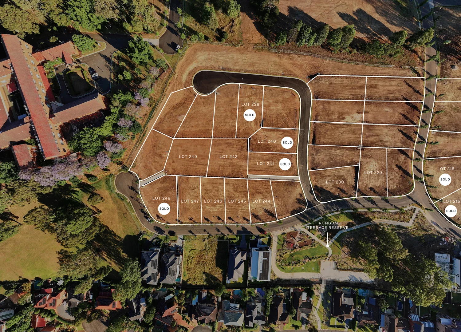 Additional image 2 of Lot 245 Irongum Terrace, Norwest NSW 2153