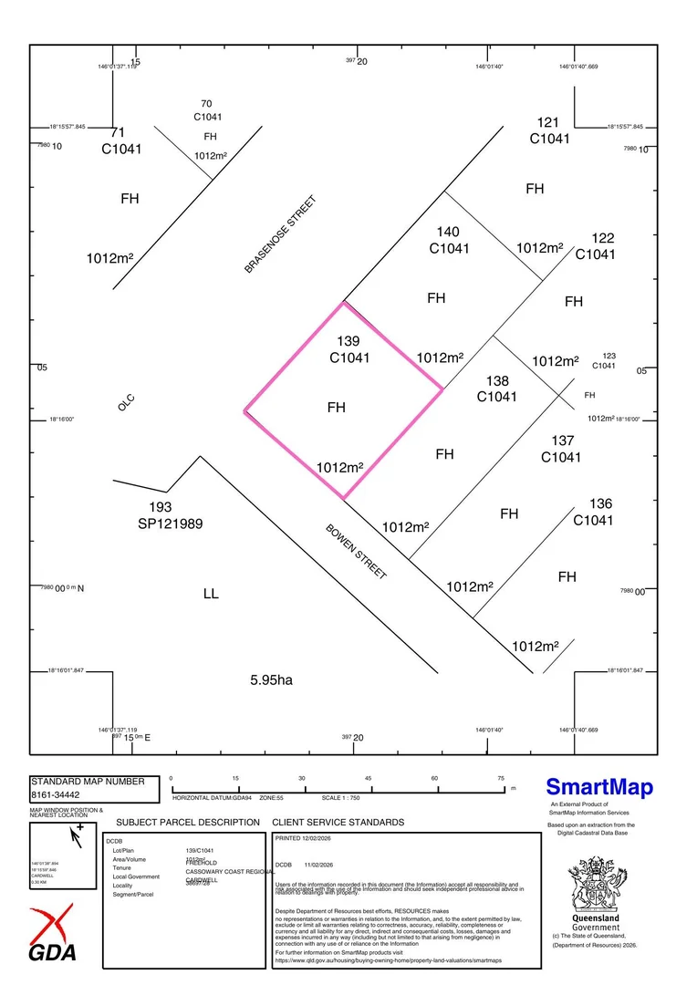 Additional image 8 of 66 Bowen Street, Cardwell QLD 4849