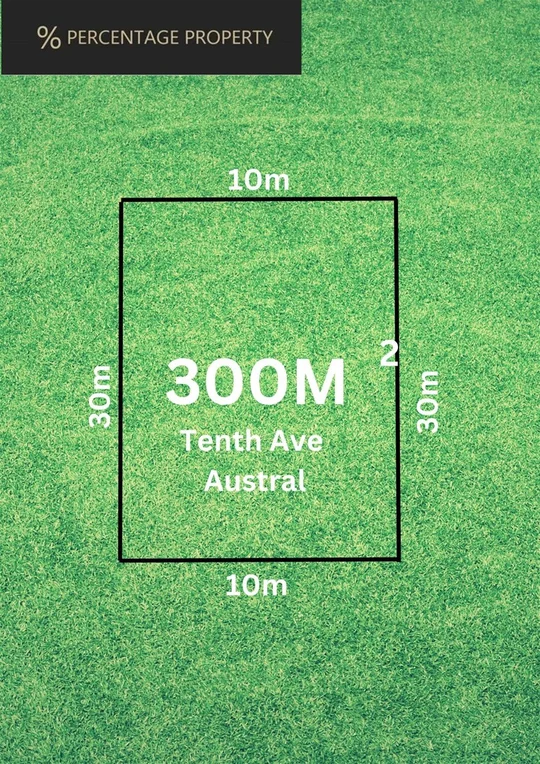 (Lot 3) 10 Tenth Ave, Austral NSW 2179