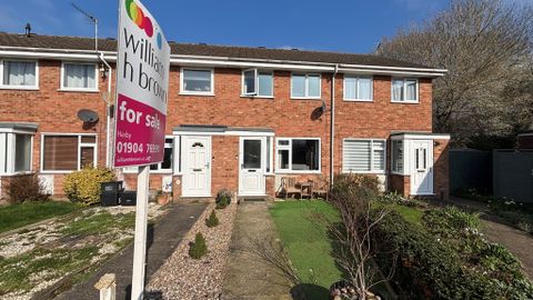 Garthsend, Haxby, York YO32