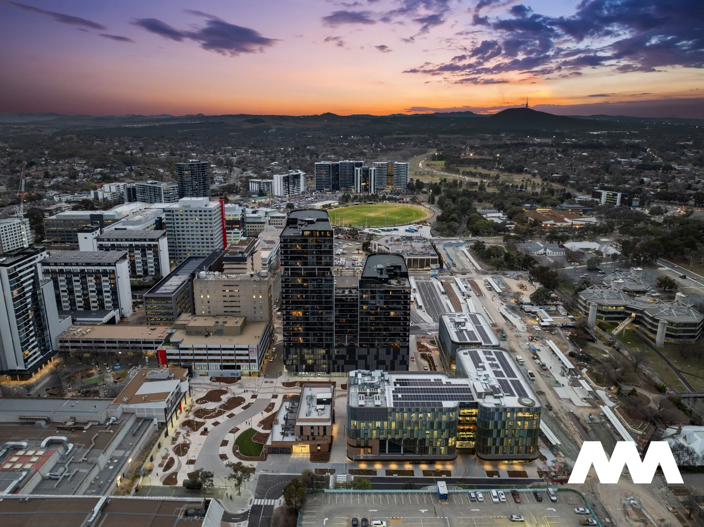 Additional image 3 of 1901/15 Bowes Street, Phillip ACT 2606