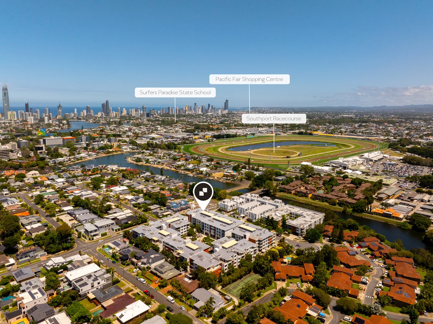 Additional image 21 of 2403/1-7 Waterford Court, Bundall QLD 4217