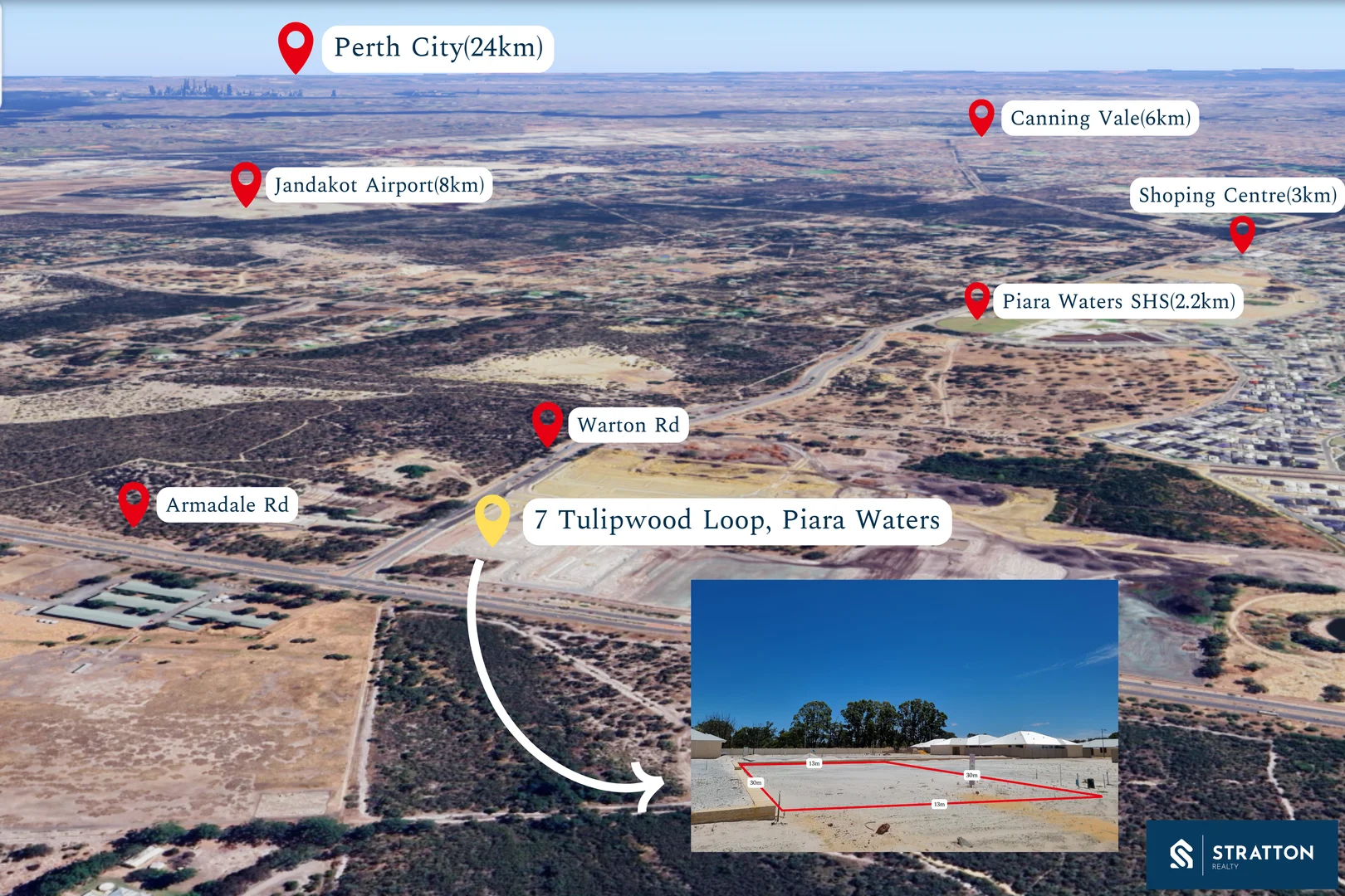 Additional image 2 of 7 Tulipwood Loop, Piara Waters WA 6112