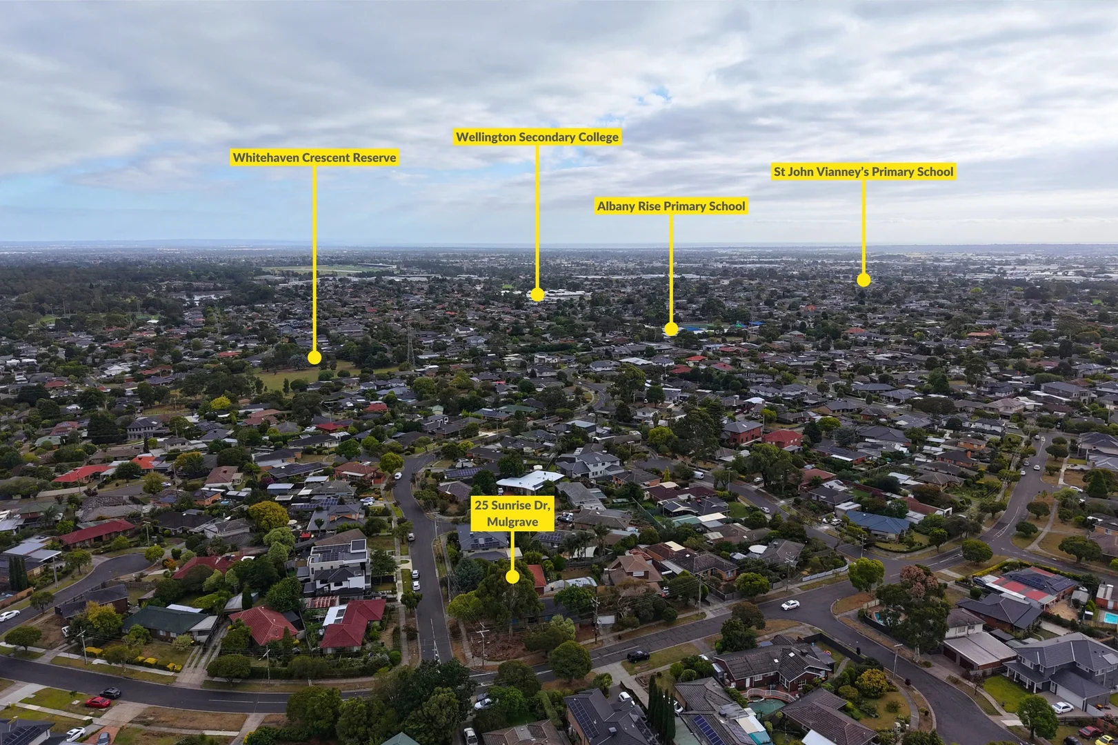 Additional image 20 of 25 Sunrise Drive, Mulgrave VIC 3170