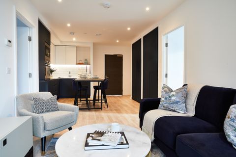 Symphony Park, Manchester M1, New home