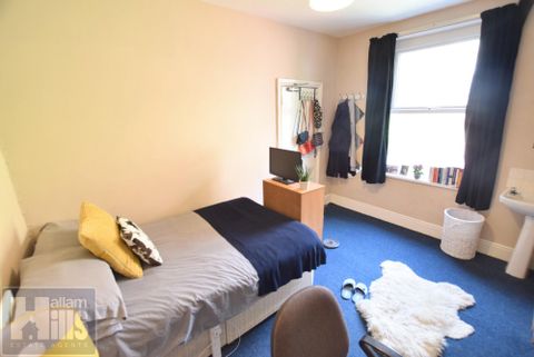 Crookesmoor Road, Sheffield, South Yorkshire S10