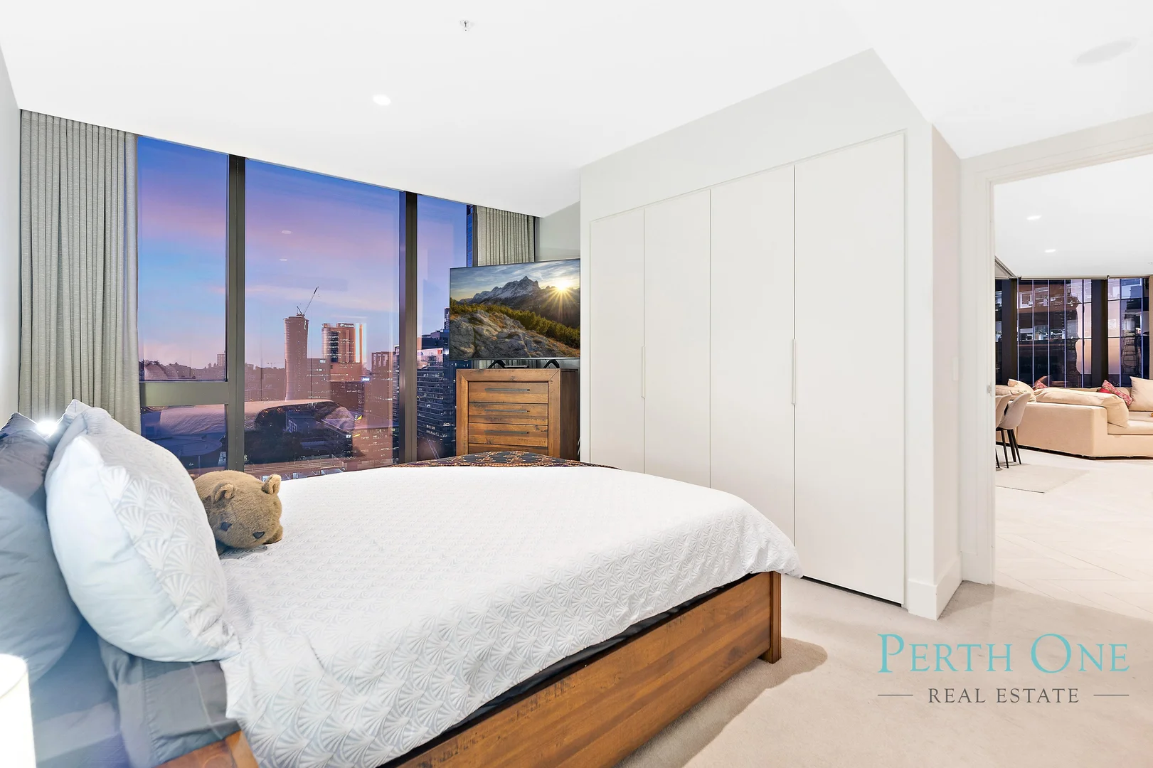 Additional image 21 of 1901/1 Geoffrey Bolton Avenue, Perth WA 6000