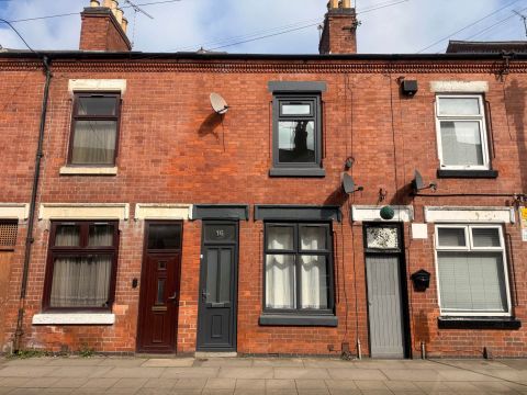 Brandon Street, Belgrave LE4