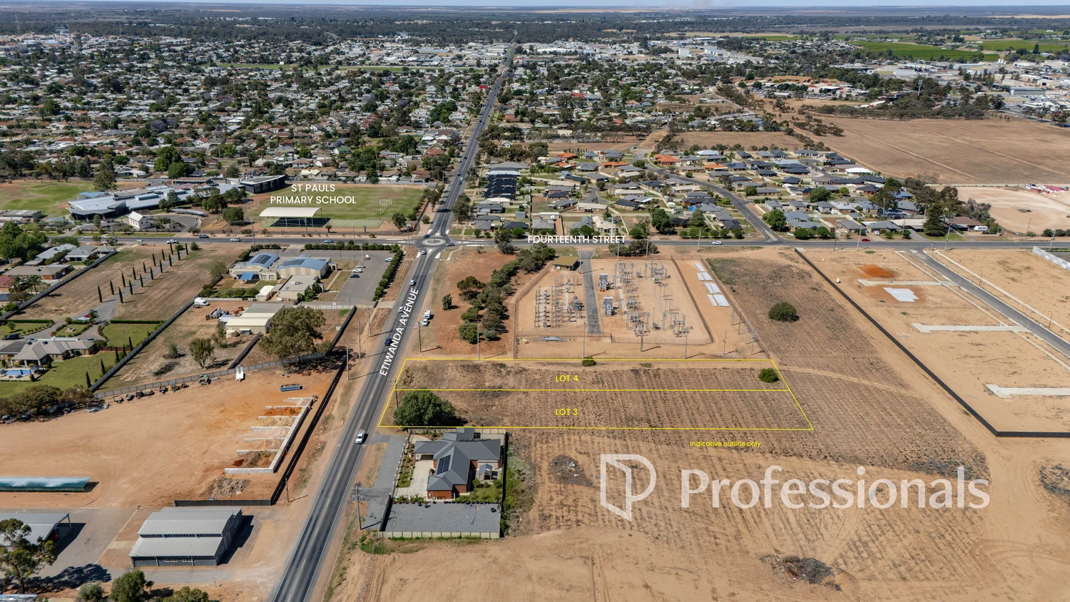 Additional image 3 of Lot 4/619-625 Fourteenth Street, Mildura VIC 3500