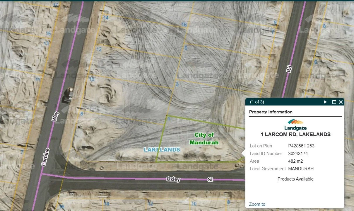 Additional image 3 of 1 Larcom Road, Lakelands WA 6180