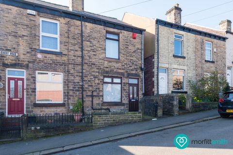 Garry Road, Hallisborough, Sheffield S6