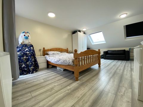 Wellesley Road, Harrow HA1, Studio to rent