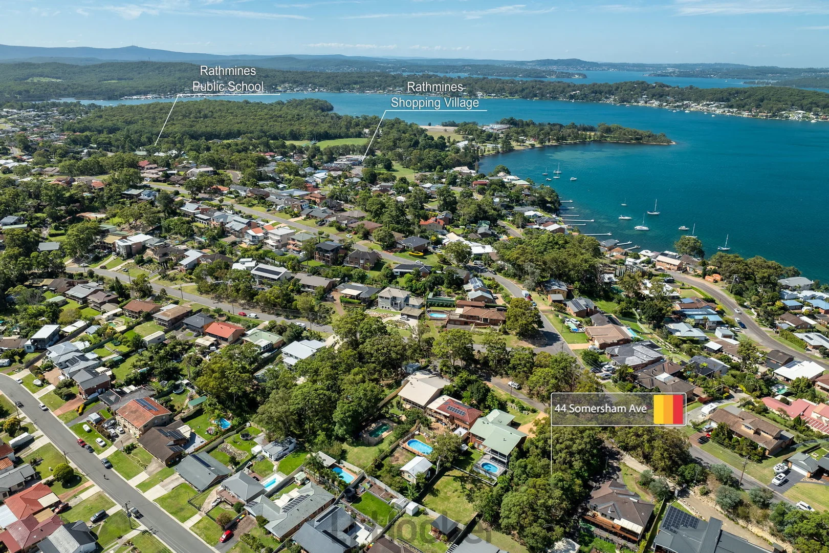 Additional image 6 of 44 Somersham Avenue, Fishing Point NSW 2283