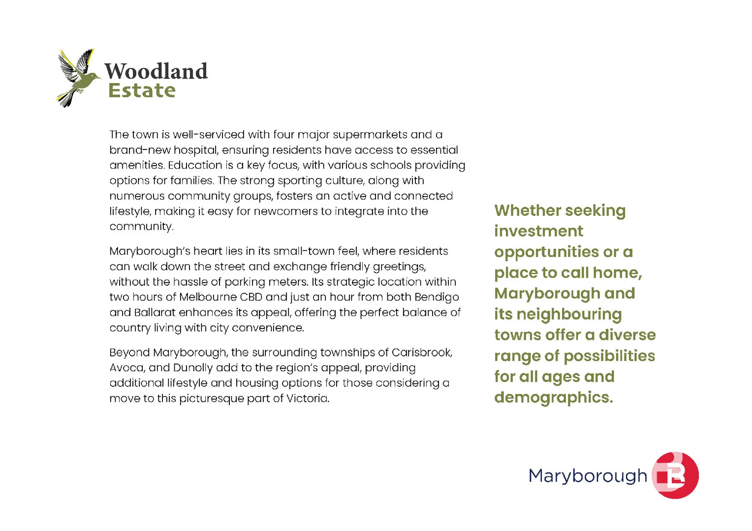 Additional image 5 of 10/16 Honeyeater Way, Maryborough VIC 3465