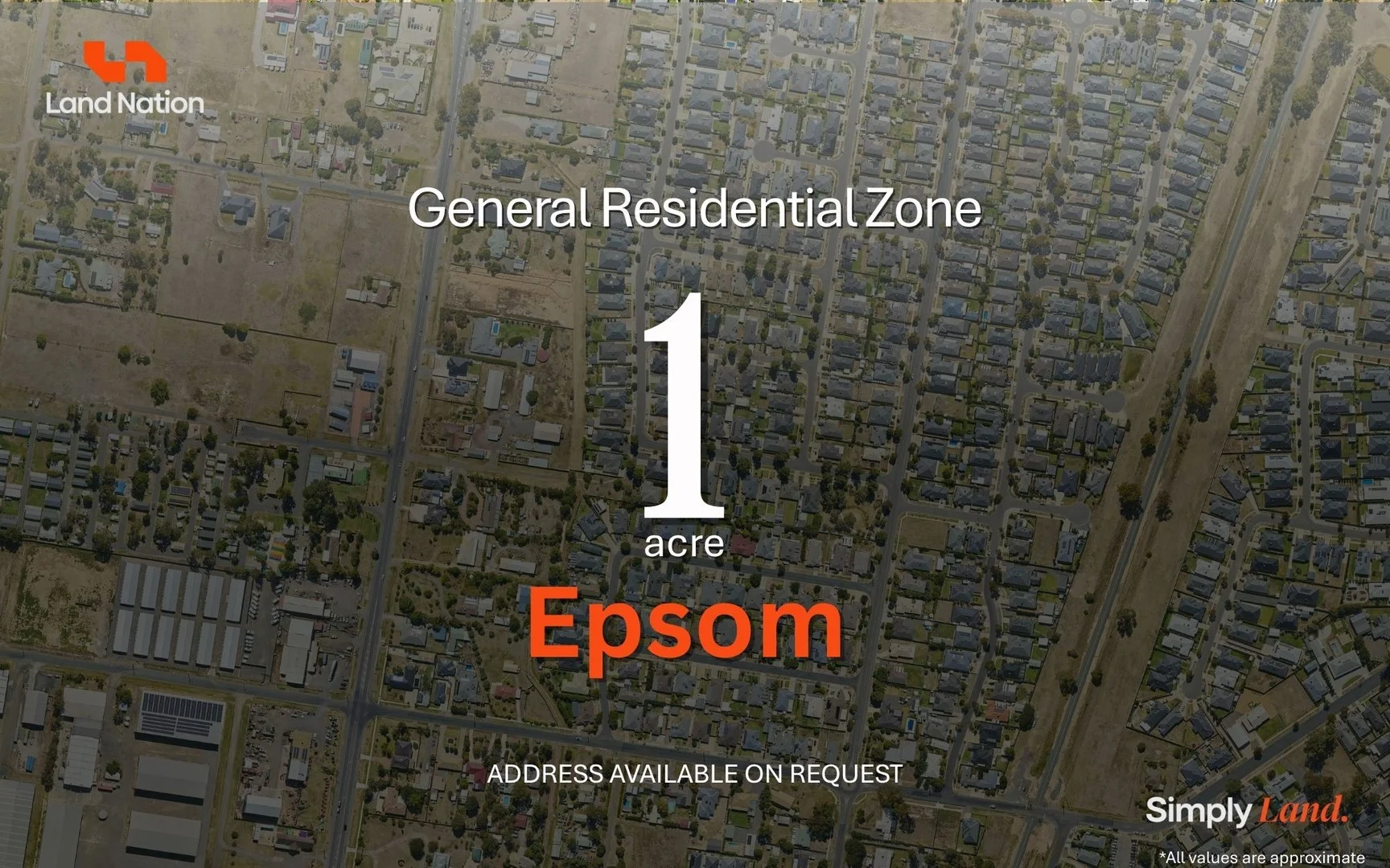 1 Acre, Epsom VIC 3551