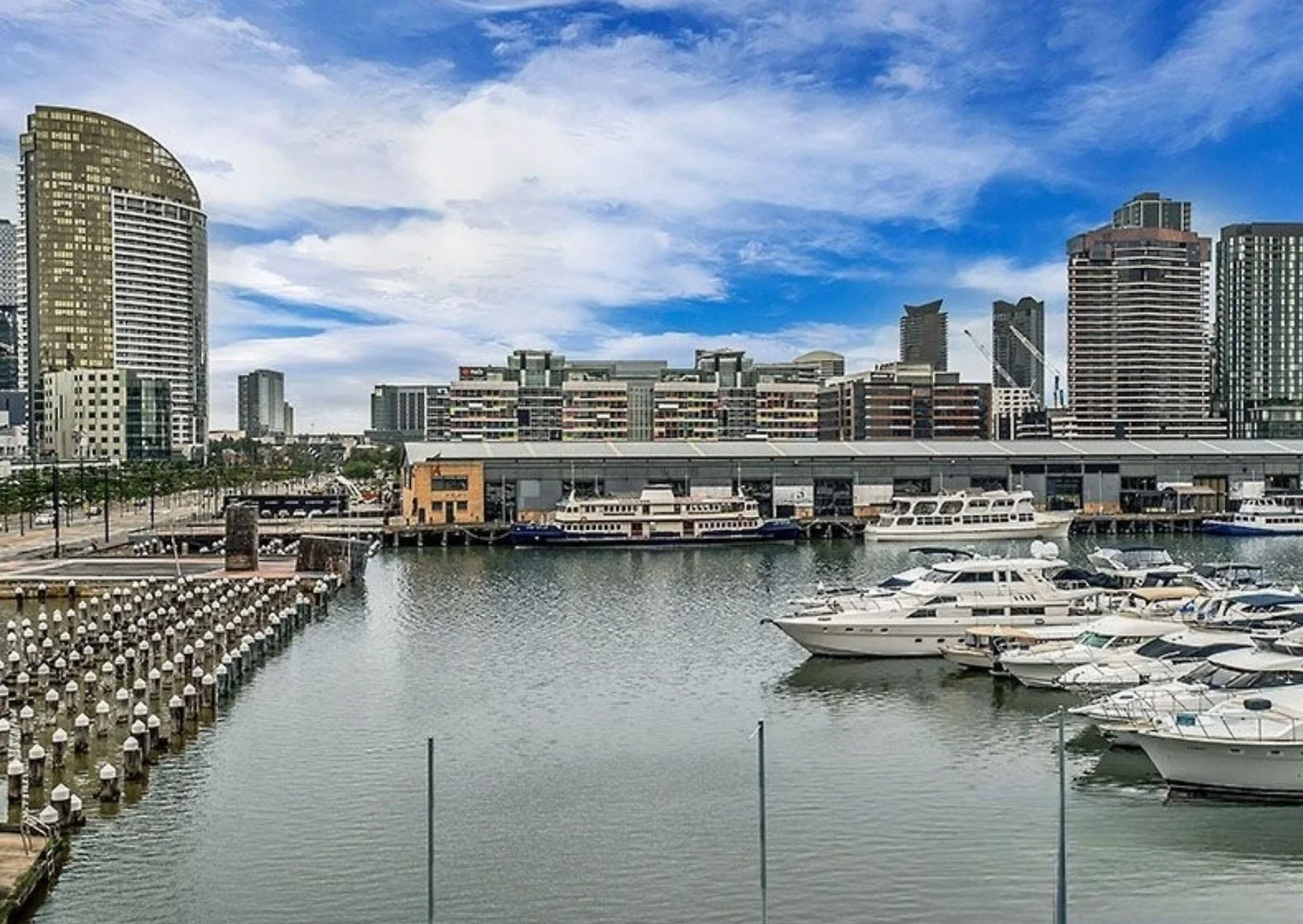 2/206 New Quay Promenade, Docklands VIC 3008