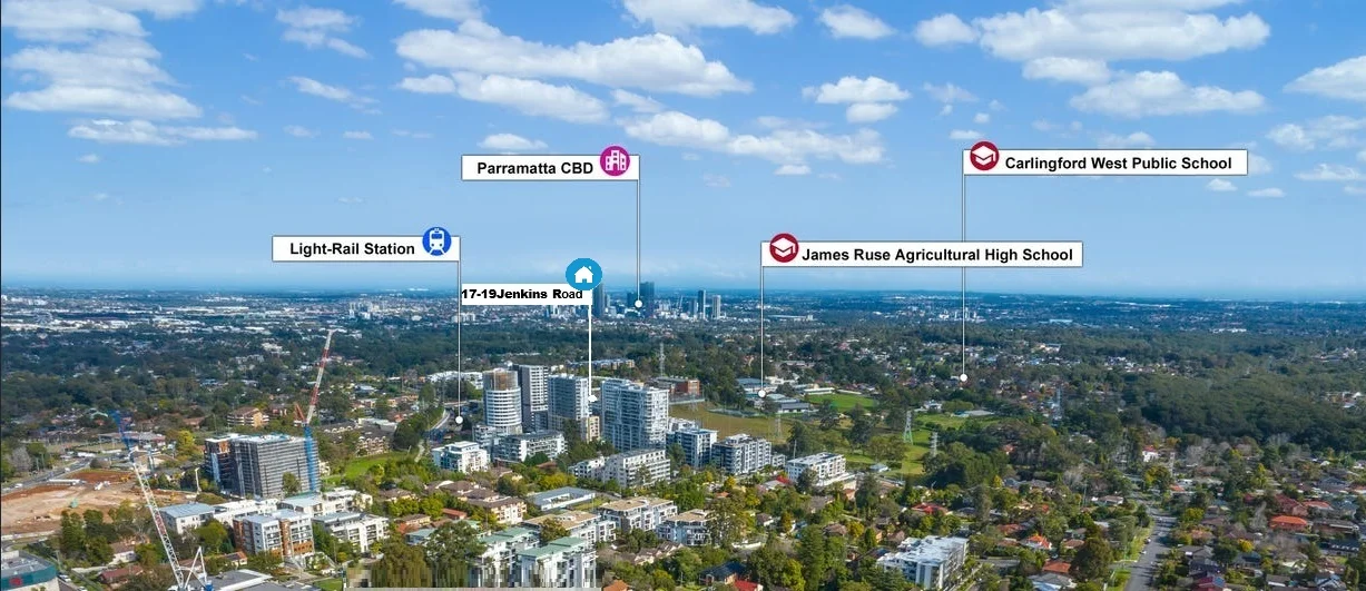 Additional image 11 of 40/17-19 Jenkins Road, Carlingford NSW 2118