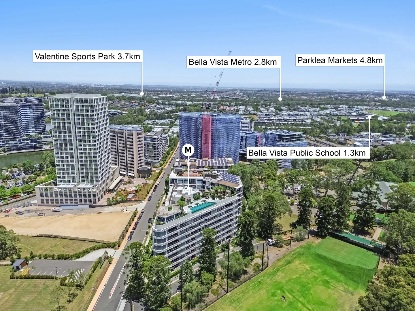 Additional image 22 of 521/9 Spurway Drive, Norwest NSW 2153