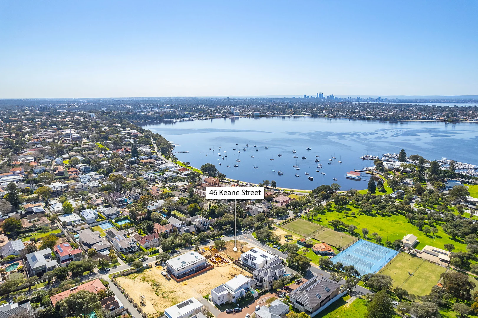 Additional image 8 of 46 Keane Street, Peppermint Grove WA 6011