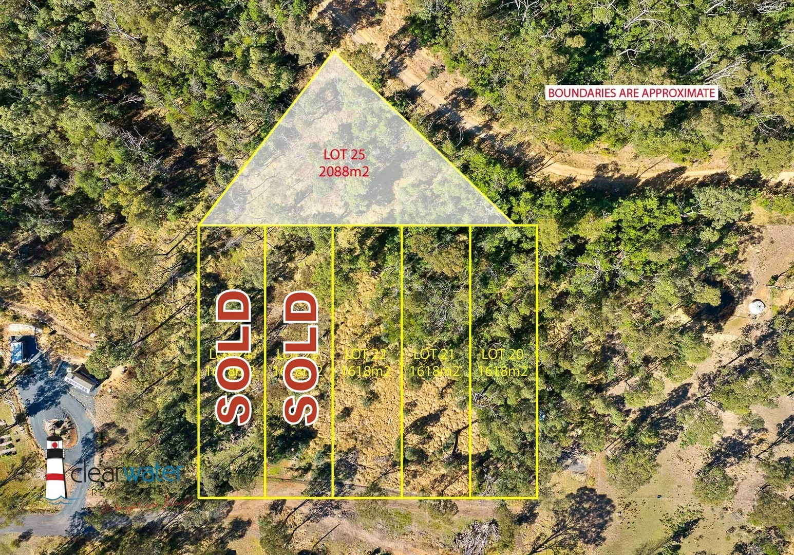 Additional image 6 of Lots 20, 21 and 23 Gillespie Street And Lot 25 Cowdery Street, Cobargo NSW 2550